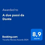 Bed and breakfast A Due Passi Da Dante 4*