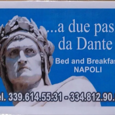 A Due Passi Da Dante *