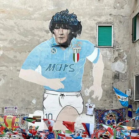 A Due Passi Da Dante Oda ve Kahvaltı