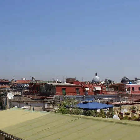 杜帕斯达丹蒂住宿加早餐旅馆 那不勒斯