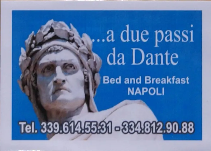 A Due Passi Da Dante 4*